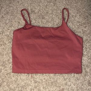 Athletic Long Line Bra